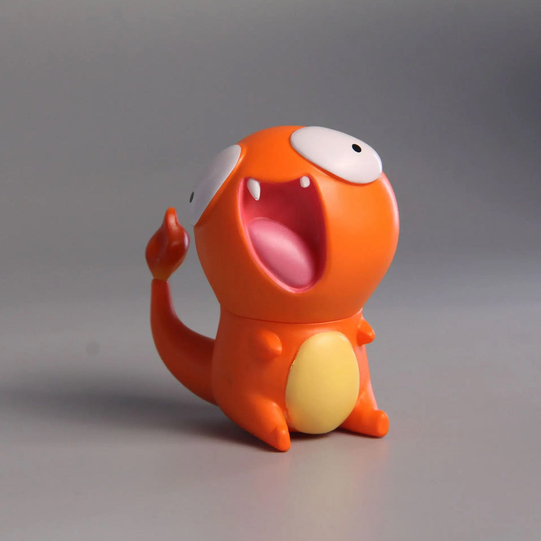 Goofy Pokémon Figure